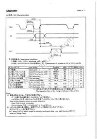 DN202MY Datasheet Page 5