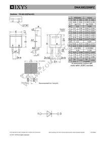 DNA30E2200PZ-TRL Datasheet Page 4