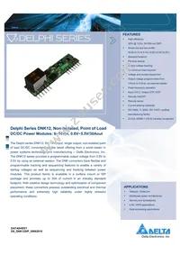 DNK12S0A0R30NFB Datasheet Cover