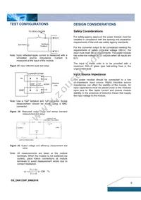 DNK12S0A0R30NFB Datasheet Page 9