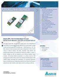 DNL04S0A0S16NFD Datasheet Cover