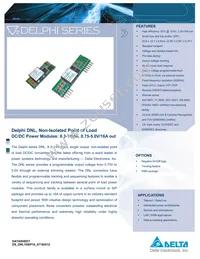 DNL10S0A0R16NFD Datasheet Cover