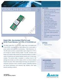 DNL10S0A0R20PFD Datasheet Cover