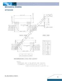 DNL10S0A0R20PFD Datasheet Page 16