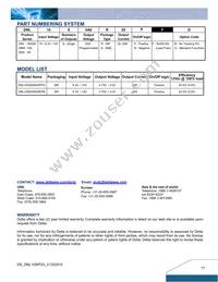 DNL10S0A0R20PFD Datasheet Page 17