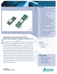 DNL10S0A0S16PFD Datasheet Cover