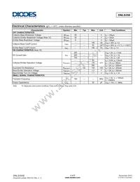 DNLS350E-13 Datasheet Page 4