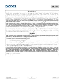 DNLS350E-13 Datasheet Page 8