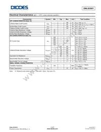 DNLS350Y-13 Datasheet Page 4