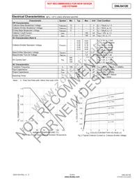 DNLS412E-13 Datasheet Page 2