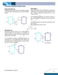 DNM04S0A0S10NFD Datasheet Page 12