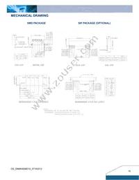 DNM04S0A0S10NFD Datasheet Page 16