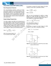 DNS10S0A0S06NFD Datasheet Page 8