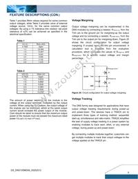 DNS10S0A0S06NFD Datasheet Page 9