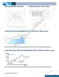 DNS10S0A0S06NFD Datasheet Page 13