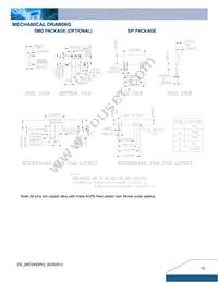 DNT04S0A0R03NFA Datasheet Page 12