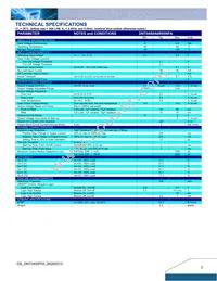 DNT04S0A0R05NFA Datasheet Page 2