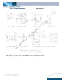 DNT04S0A0R05NFA Datasheet Page 12