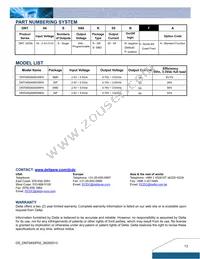 DNT04S0A0R05NFA Datasheet Page 13