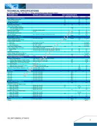 DNT12S0A0S03NFA Datasheet Page 2