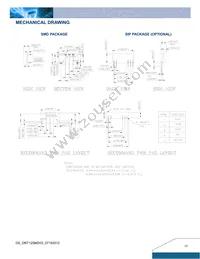 DNT12S0A0S03NFA Datasheet Page 11