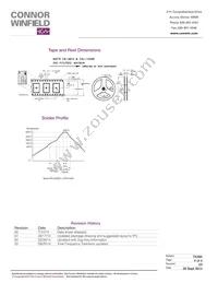 DOT050V-019.2M Datasheet Page 4