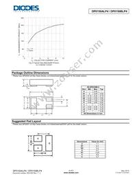 DP0150BLP4-7B Datasheet Page 4