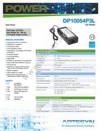 DP10054P3L Cover
