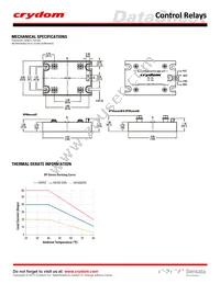 DP4R60E60BH Datasheet Page 3