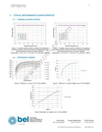 DP7007G-R200 Datasheet Page 8