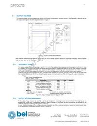 DP7007G-R200 Datasheet Page 10