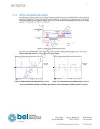 DP7007G-R200 Datasheet Page 11