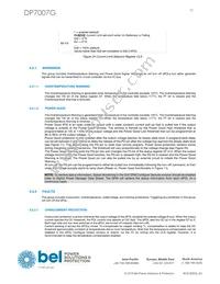 DP7007G-R200 Datasheet Page 18