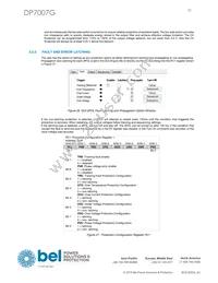 DP7007G-R200 Datasheet Page 20