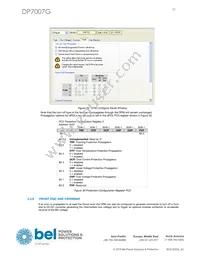 DP7007G-R200 Datasheet Page 22