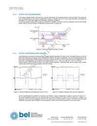 DP7010G Datasheet Page 11