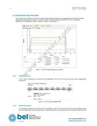 DP7010G Datasheet Page 12