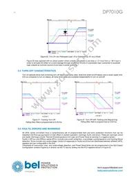 DP7010G Datasheet Page 16