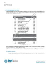 DP7015G-R100 Datasheet Page 10
