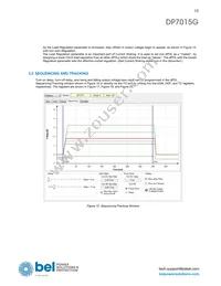 DP7015G-R100 Datasheet Page 13