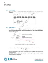 DP7015G-R100 Datasheet Page 14