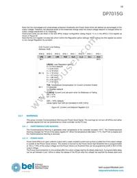 DP7015G-R100 Datasheet Page 19