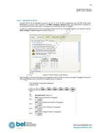 DP7015G-R100 Datasheet Page 23