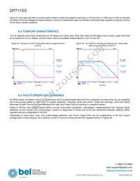 DP7115G Datasheet Page 16