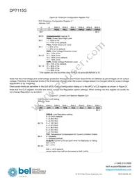 DP7115G Datasheet Page 17