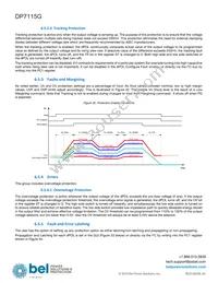 DP7115G Datasheet Page 19