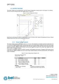 DP7120G Datasheet Page 11