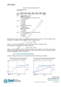 DP7120G Datasheet Page 15