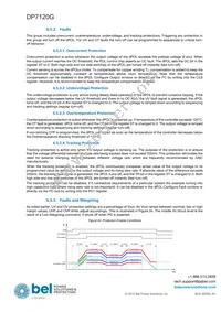 DP7120G Datasheet Page 19