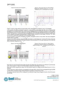 DP7120G Datasheet Page 23